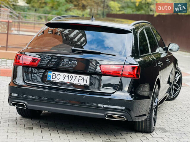 Ауді А6 2018 у Стрые на Automoto.ua Чорний Ауді А6, об'ємом двигуна 2 л та пробігом 188 тис. км за 27900 $, фото 23 на Automoto.ua