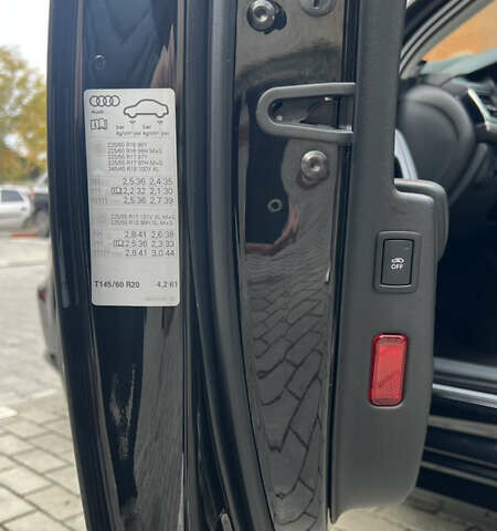 Ауді А6 2018 у Стрые на Automoto.ua Чорний Ауді А6, об'ємом двигуна 2 л та пробігом 188 тис. км за 27900 $, фото 56 на Automoto.ua