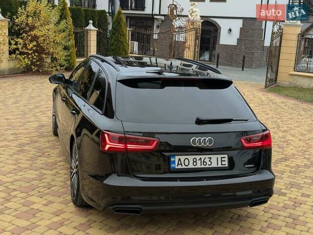 Чорний Ауді А6, об'ємом двигуна 3 л та пробігом 205 тис. км за 35000 $, фото 4 на Automoto.ua