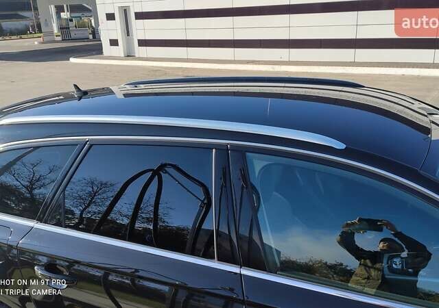 Чорний Ауді А6, об'ємом двигуна 2 л та пробігом 224 тис. км за 22500 $, фото 35 на Automoto.ua