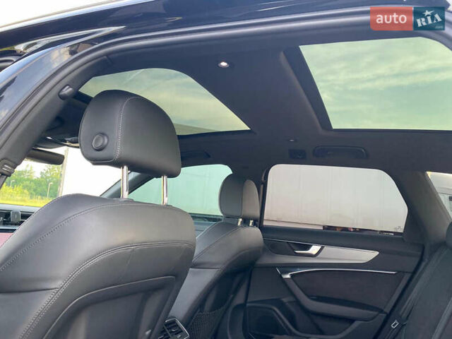 Черный Ауди А6, объемом двигателя 2.97 л и пробегом 190 тыс. км за 39000 $, фото 10 на Automoto.ua