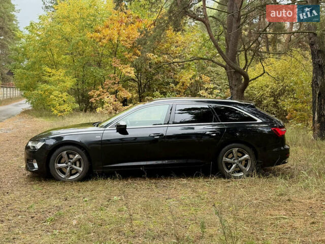Чорний Ауді А6, об'ємом двигуна 3 л та пробігом 185 тис. км за 29999 $, фото 23 на Automoto.ua