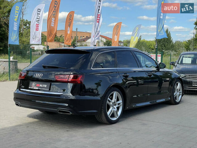 Черный Ауди А6, объемом двигателя 3 л и пробегом 256 тыс. км за 24999 $, фото 13 на Automoto.ua