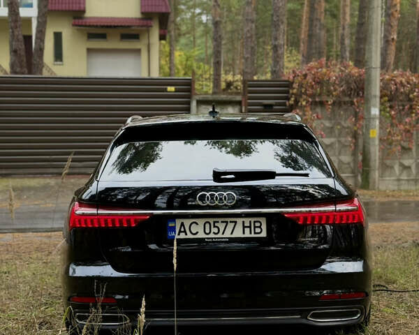 Чорний Ауді А6, об'ємом двигуна 3 л та пробігом 185 тис. км за 29999 $, фото 27 на Automoto.ua