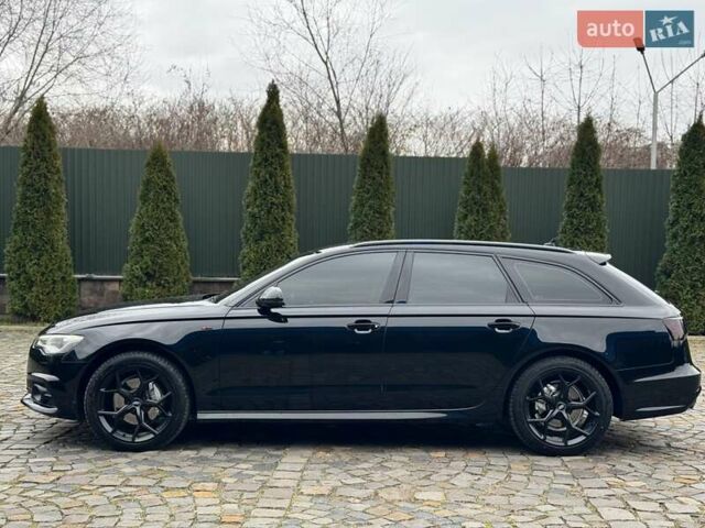 Чорний Ауді А6, об'ємом двигуна 1.97 л та пробігом 226 тис. км за 21500 $, фото 17 на Automoto.ua