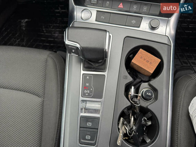 Чорний Ауді А6, об'ємом двигуна 2 л та пробігом 146 тис. км за 28000 $, фото 43 на Automoto.ua