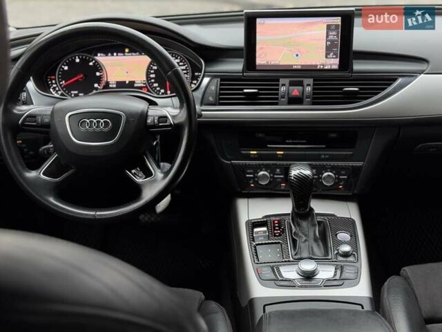 Чорний Ауді А6, об'ємом двигуна 1.97 л та пробігом 226 тис. км за 23500 $, фото 57 на Automoto.ua