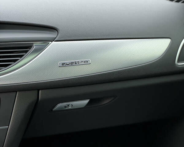 Черный Ауди А6, объемом двигателя 2.97 л и пробегом 177 тыс. км за 27000 $, фото 17 на Automoto.ua