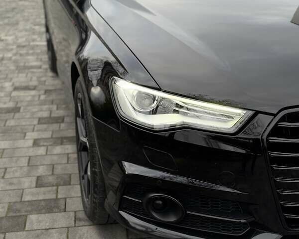 Чорний Ауді А6, об'ємом двигуна 1.97 л та пробігом 226 тис. км за 23500 $, фото 14 на Automoto.ua