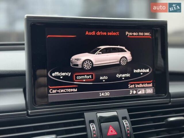 Чорний Ауді А6, об'ємом двигуна 1.97 л та пробігом 226 тис. км за 23500 $, фото 50 на Automoto.ua