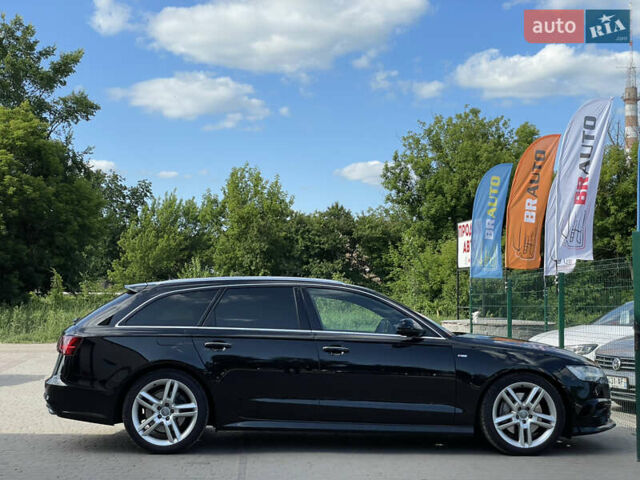 Черный Ауди А6, объемом двигателя 3 л и пробегом 256 тыс. км за 24999 $, фото 22 на Automoto.ua