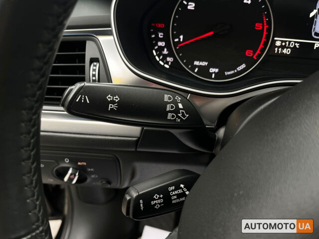 Черный Ауди А6, объемом двигателя 2 л и пробегом 275 тыс. км за 20990 $, фото 15 на Automoto.ua