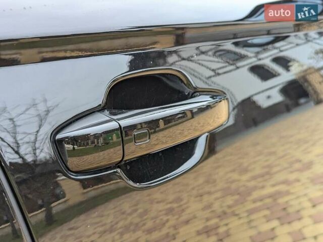 Чорний Ауді А6, об'ємом двигуна 3 л та пробігом 205 тис. км за 35000 $, фото 38 на Automoto.ua