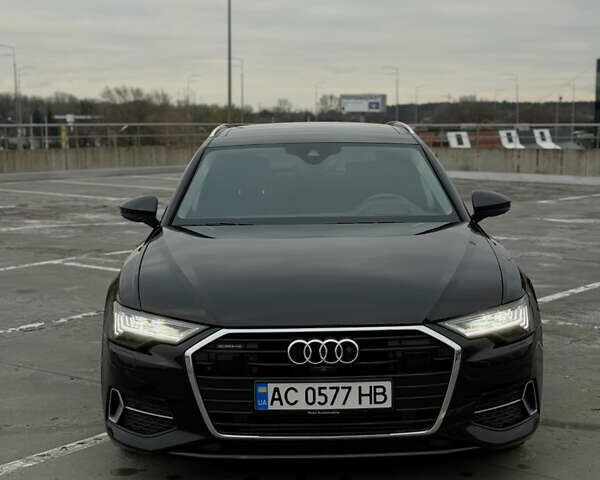 Чорний Ауді А6, об'ємом двигуна 3 л та пробігом 187 тис. км за 29900 $, фото 9 на Automoto.ua