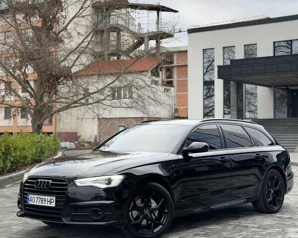 Чорний Ауді А6, об'ємом двигуна 1.97 л та пробігом 226 тис. км за 23500 $, фото 35 на Automoto.ua