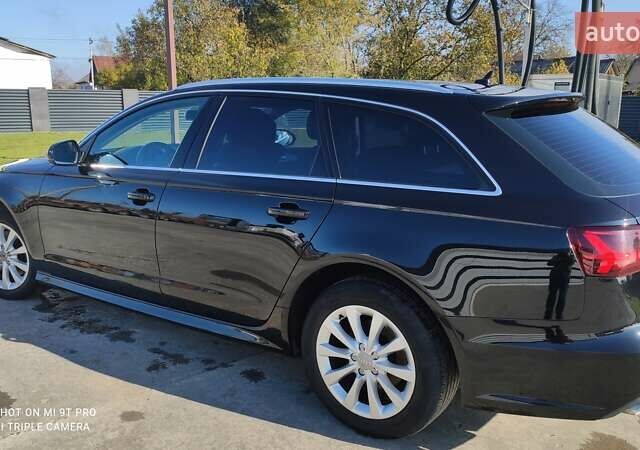 Чорний Ауді А6, об'ємом двигуна 2 л та пробігом 224 тис. км за 22500 $, фото 46 на Automoto.ua