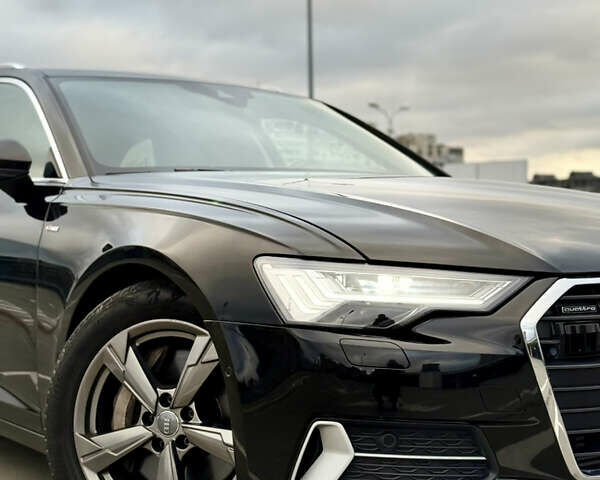 Чорний Ауді А6, об'ємом двигуна 3 л та пробігом 187 тис. км за 29999 $, фото 8 на Automoto.ua