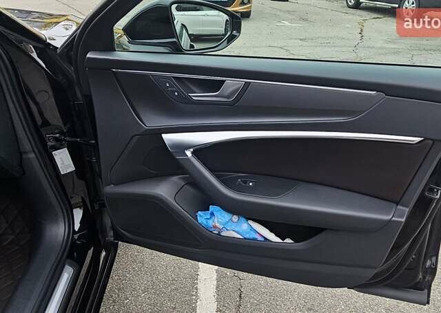 Черный Ауди А6, объемом двигателя 2.97 л и пробегом 201 тыс. км за 35700 $, фото 16 на Automoto.ua