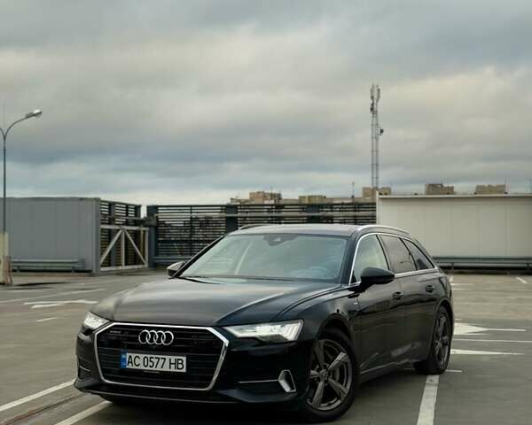 Чорний Ауді А6, об'ємом двигуна 3 л та пробігом 187 тис. км за 29999 $, фото 1 на Automoto.ua