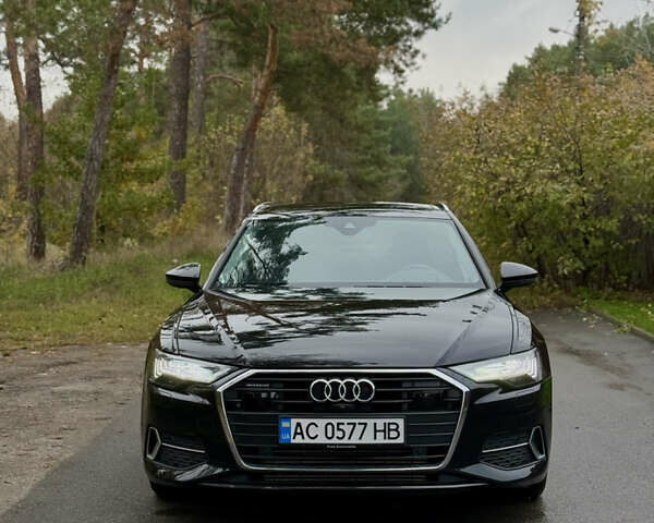Чорний Ауді А6, об'ємом двигуна 3 л та пробігом 185 тис. км за 29999 $, фото 5 на Automoto.ua