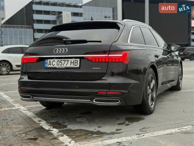 Чорний Ауді А6, об'ємом двигуна 3 л та пробігом 187 тис. км за 29900 $, фото 28 на Automoto.ua