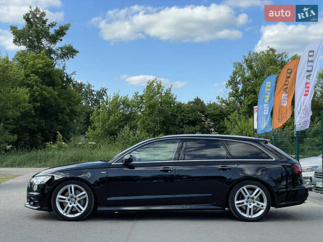 Черный Ауди А6, объемом двигателя 3 л и пробегом 256 тыс. км за 24999 $, фото 12 на Automoto.ua