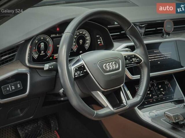 Чорний Ауді А6, об'ємом двигуна 2.83 л та пробігом 125 тис. км за 41000 $, фото 19 на Automoto.ua