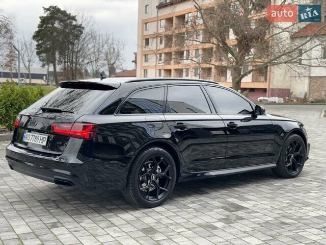 Чорний Ауді А6, об'ємом двигуна 1.97 л та пробігом 226 тис. км за 23500 $, фото 29 на Automoto.ua