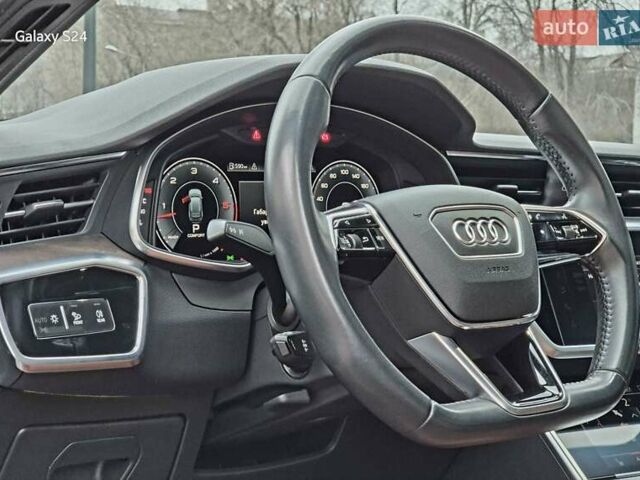 Чорний Ауді А6, об'ємом двигуна 2.83 л та пробігом 125 тис. км за 41000 $, фото 20 на Automoto.ua