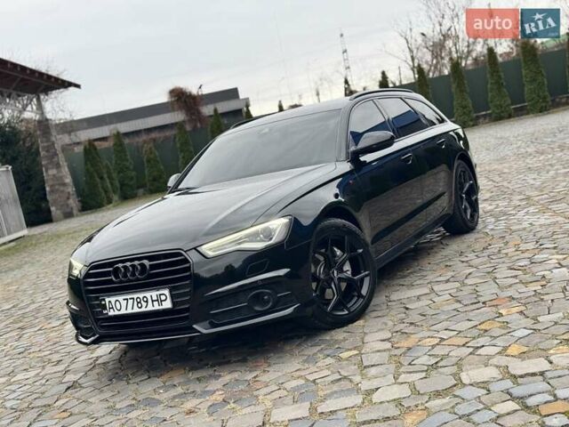 Чорний Ауді А6, об'ємом двигуна 1.97 л та пробігом 226 тис. км за 21500 $, фото 25 на Automoto.ua