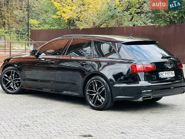 Ауді А6 2018 у Стрые на Automoto.ua Чорний Ауді А6, об'ємом двигуна 2 л та пробігом 188 тис. км за 27900 $, фото 19 на Automoto.ua