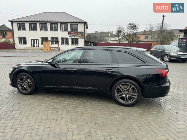 Чорний Ауді А6, об'ємом двигуна 2 л та пробігом 146 тис. км за 28000 $, фото 32 на Automoto.ua