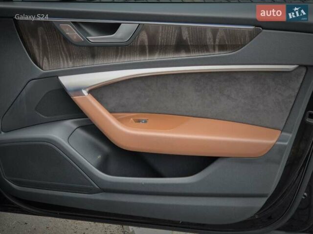 Чорний Ауді А6, об'ємом двигуна 2.83 л та пробігом 125 тис. км за 41000 $, фото 18 на Automoto.ua