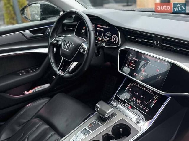 Чорний Ауді А6, об'ємом двигуна 2.97 л та пробігом 188 тис. км за 30999 $, фото 33 на Automoto.ua