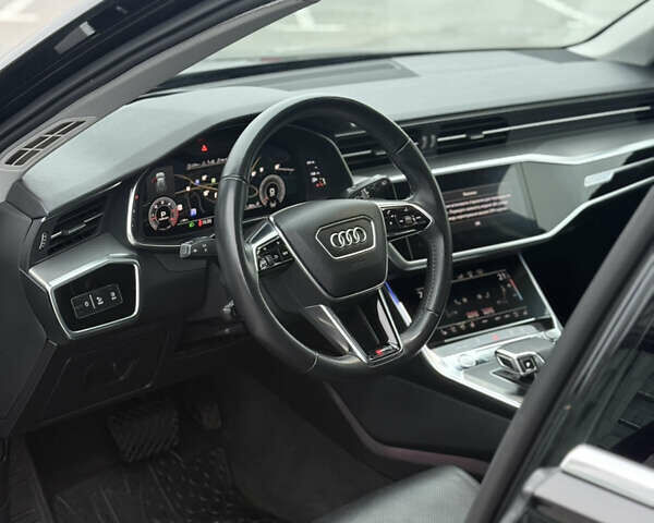 Чорний Ауді А6, об'ємом двигуна 3 л та пробігом 187 тис. км за 29900 $, фото 40 на Automoto.ua