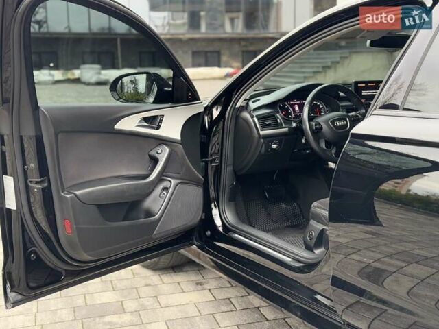 Чорний Ауді А6, об'ємом двигуна 1.97 л та пробігом 226 тис. км за 23500 $, фото 38 на Automoto.ua