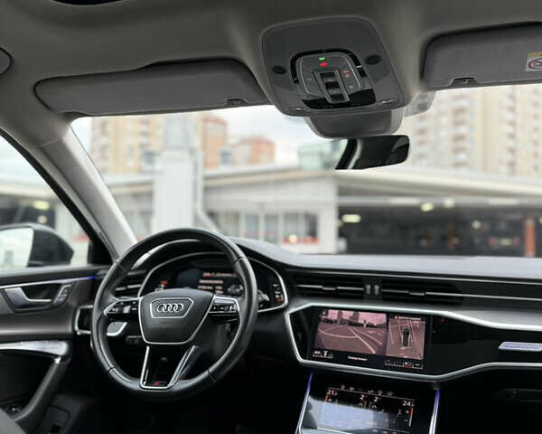 Чорний Ауді А6, об'ємом двигуна 3 л та пробігом 187 тис. км за 29999 $, фото 40 на Automoto.ua