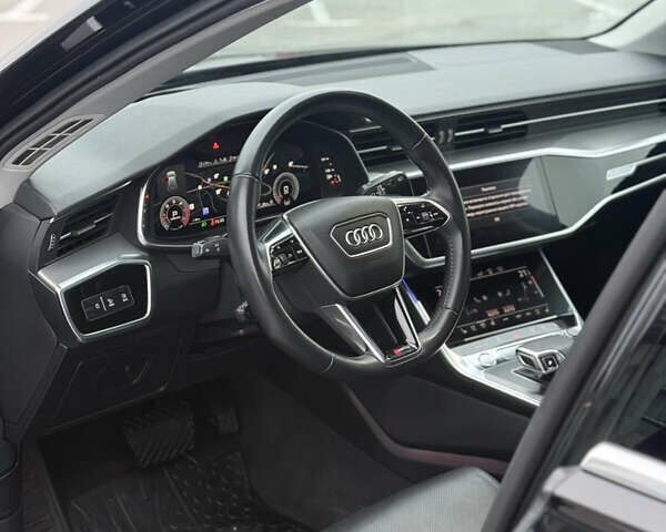 Чорний Ауді А6, об'ємом двигуна 3 л та пробігом 187 тис. км за 29900 $, фото 39 на Automoto.ua