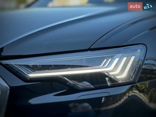 Чорний Ауді А6, об'ємом двигуна 2.97 л та пробігом 54 тис. км за 43000 $, фото 1 на Automoto.ua