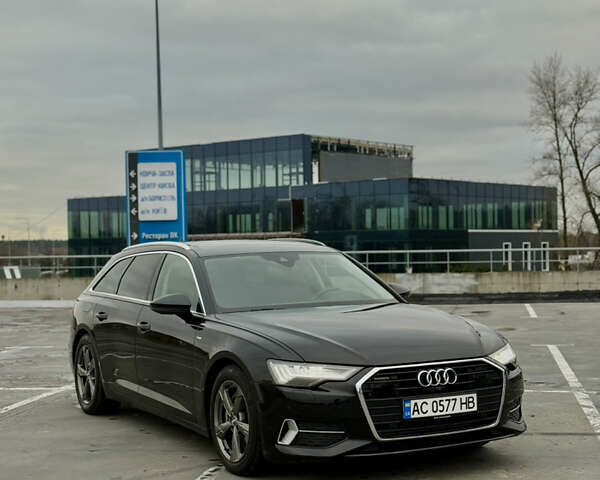 Чорний Ауді А6, об'ємом двигуна 3 л та пробігом 187 тис. км за 29900 $, фото 13 на Automoto.ua