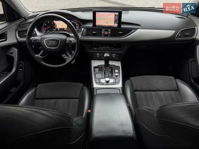 Чорний Ауді А6, об'ємом двигуна 1.97 л та пробігом 226 тис. км за 23500 $, фото 60 на Automoto.ua