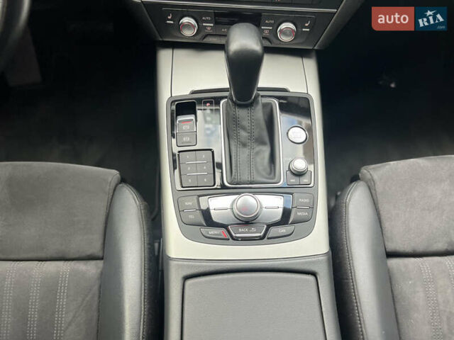 Ауді А6 2018 у Стрые на Automoto.ua Чорний Ауді А6, об'ємом двигуна 2 л та пробігом 188 тис. км за 27900 $, фото 50 на Automoto.ua