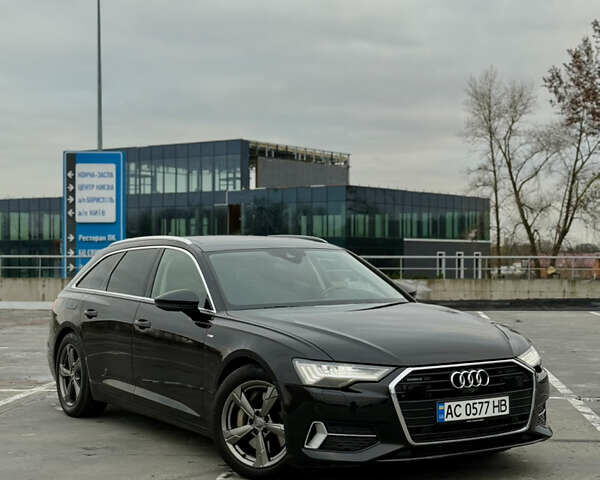 Чорний Ауді А6, об'ємом двигуна 3 л та пробігом 187 тис. км за 29900 $, фото 3 на Automoto.ua