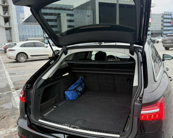 Чорний Ауді А6, об'ємом двигуна 3 л та пробігом 187 тис. км за 29900 $, фото 64 на Automoto.ua