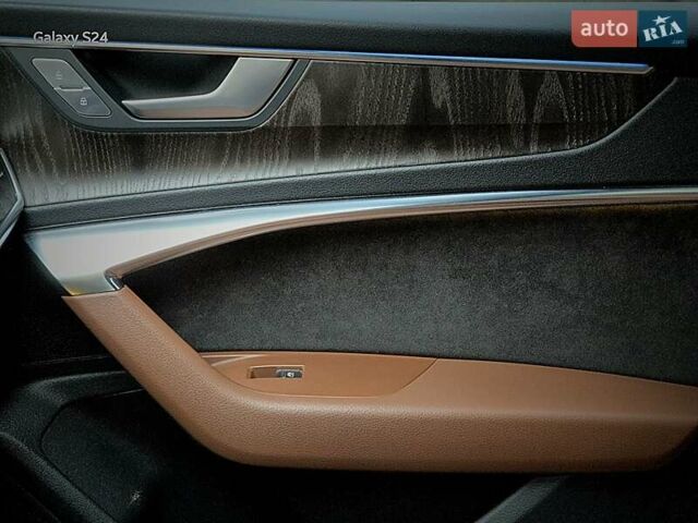 Чорний Ауді А6, об'ємом двигуна 2.83 л та пробігом 125 тис. км за 41000 $, фото 37 на Automoto.ua