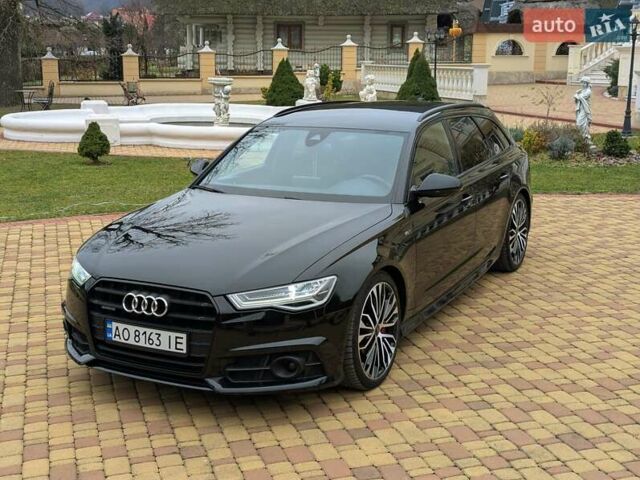 Чорний Ауді А6, об'ємом двигуна 3 л та пробігом 205 тис. км за 35000 $, фото 2 на Automoto.ua