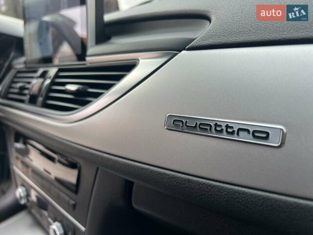 Ауді А6 2018 у Стрые на Automoto.ua Чорний Ауді А6, об'ємом двигуна 2 л та пробігом 188 тис. км за 27900 $, фото 47 на Automoto.ua