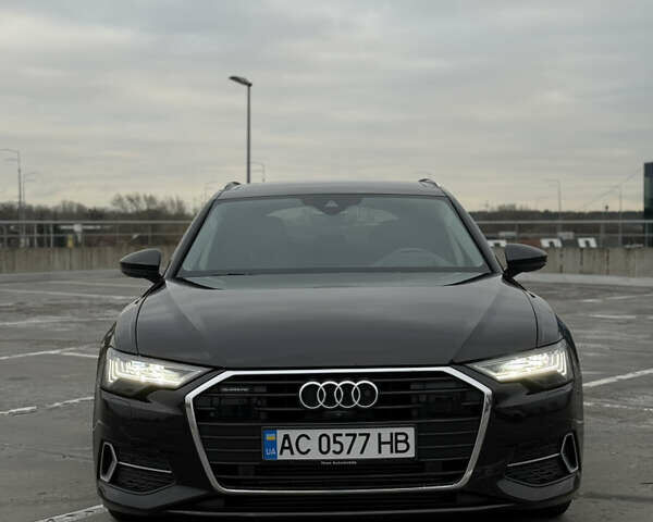 Чорний Ауді А6, об'ємом двигуна 3 л та пробігом 187 тис. км за 29900 $, фото 10 на Automoto.ua