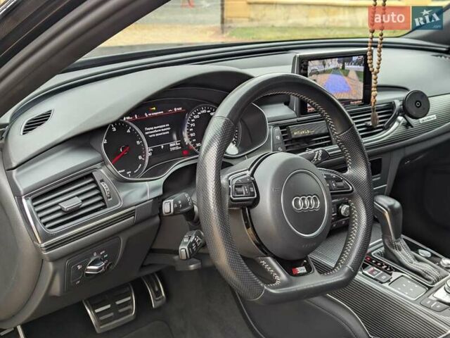 Чорний Ауді А6, об'ємом двигуна 3 л та пробігом 205 тис. км за 35000 $, фото 14 на Automoto.ua