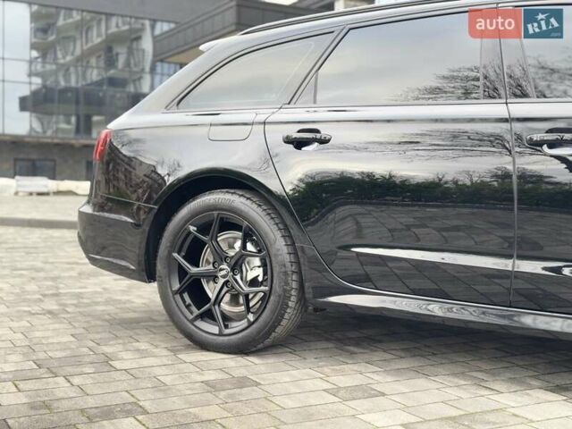 Чорний Ауді А6, об'ємом двигуна 1.97 л та пробігом 226 тис. км за 23500 $, фото 4 на Automoto.ua